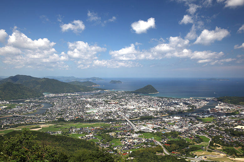山口県萩市