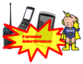 Harmful interferencece