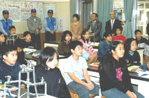 ���鑺���Ôe���w�Z�d�g�����̎ʐ^