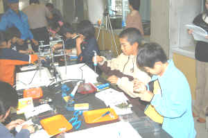 ���鑺���Ôe���w�Z�d�g�����̎ʐ^