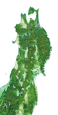 東北MAP