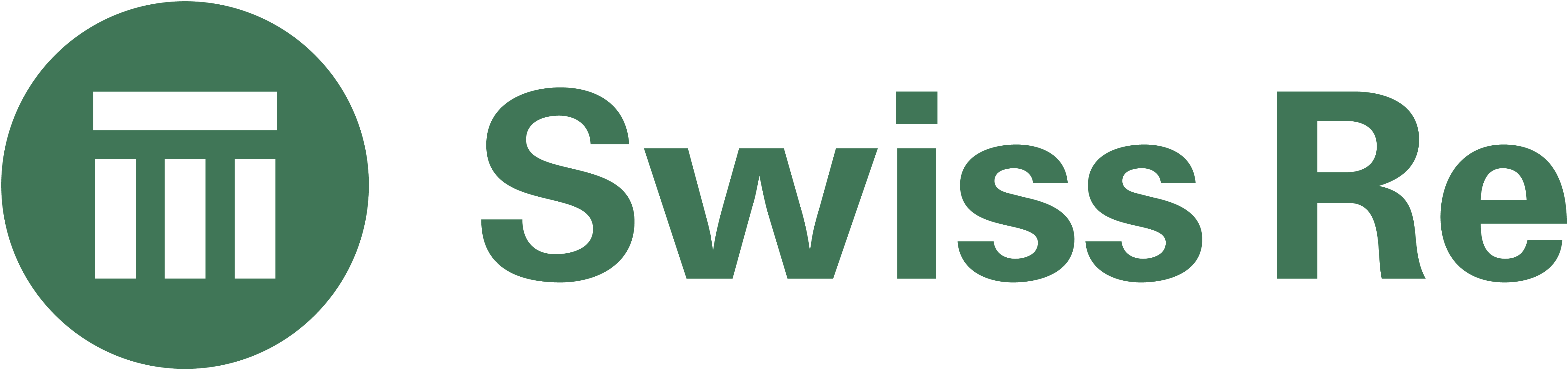 スイス再保険会社　日本支店