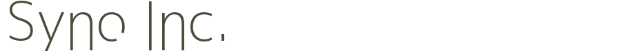 株式会社Syno