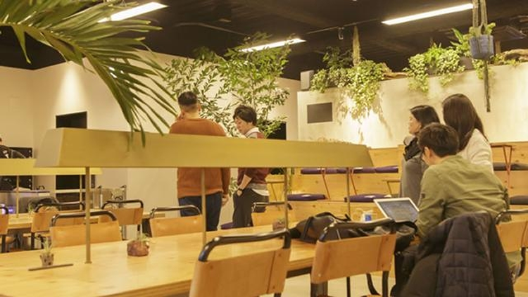 インフラ整備～全社シンクライアント化