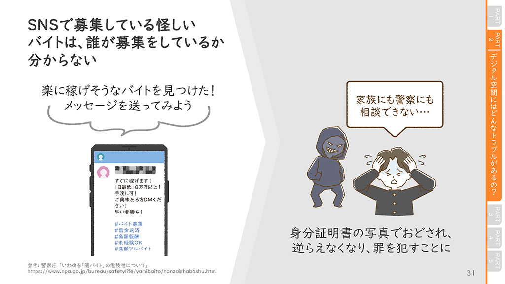 保護者向けスライダーページ番号32