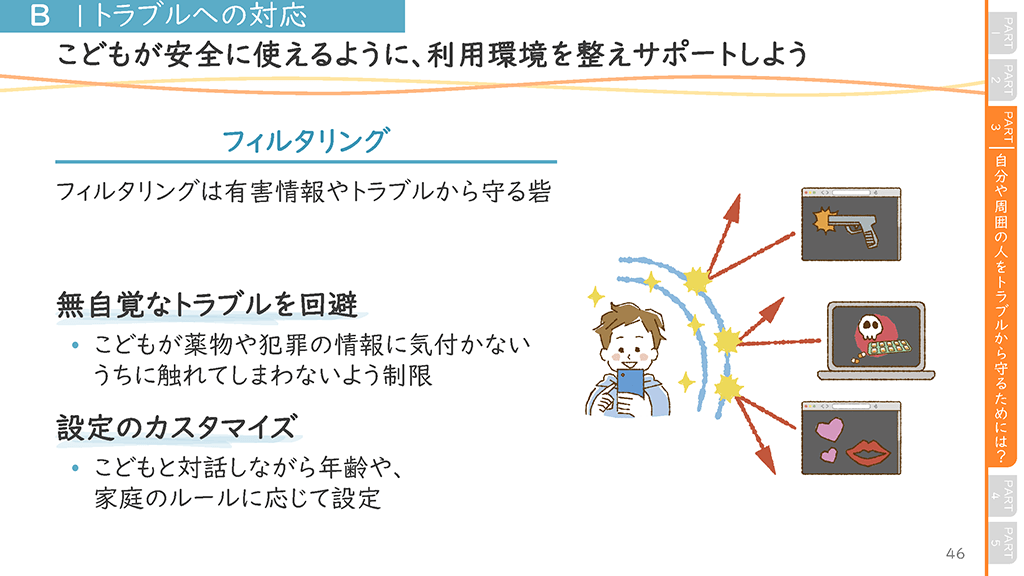 保護者向けスライダーページ番号47