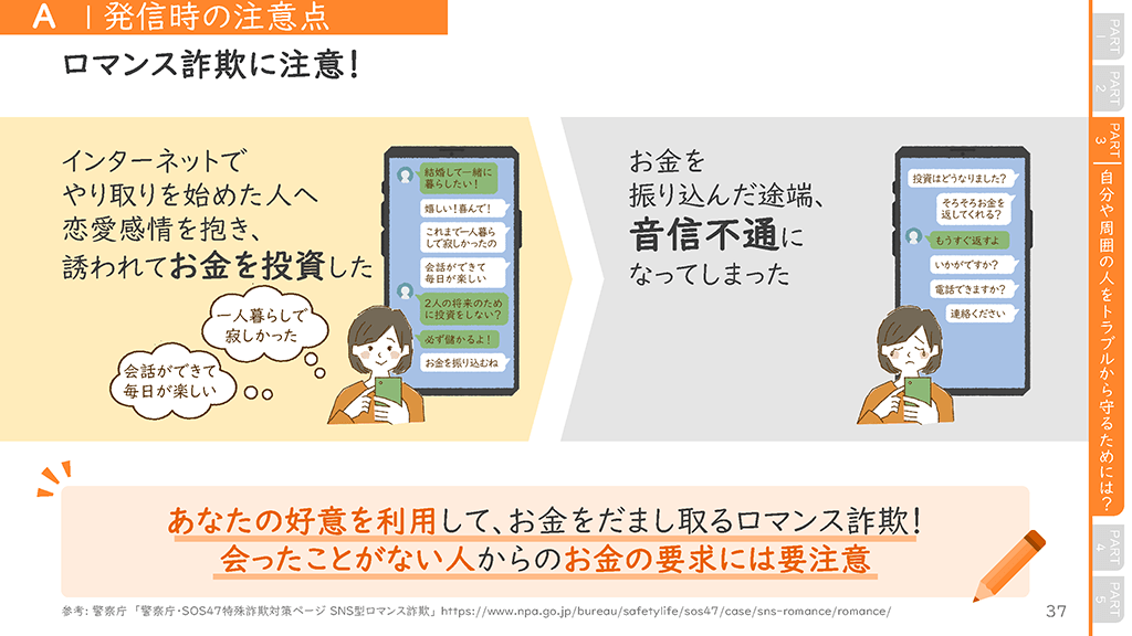 シニア向けスライダーページ番号38