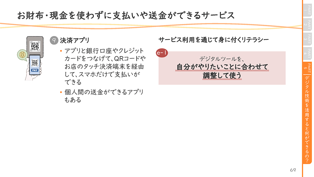 シニア向けスライダーページ番号70