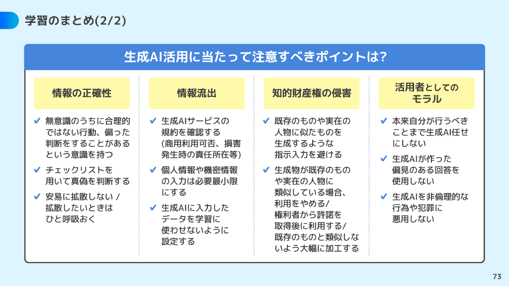 スライダーページ番号73