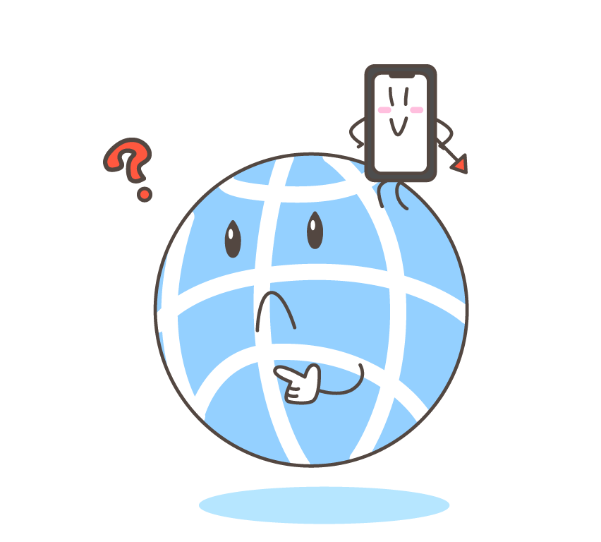 キャラクターイラスト