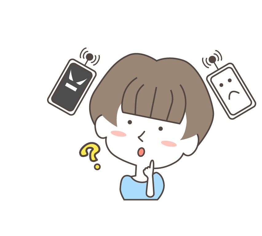 キャラクターイラスト